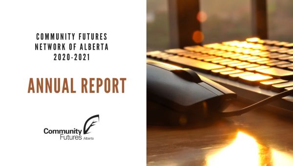 Community Futures Network of Alberta Annual Report